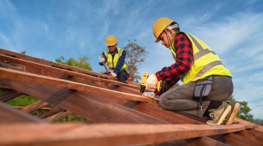 Professional Flat Roofing Installation services in Emblem, WY